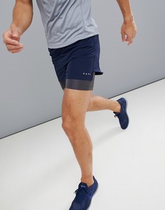 Шорты 2 в 1 ASOS 4505 - Синий