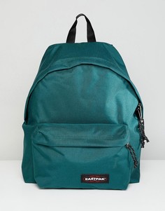 Уплотненный рюкзак объемом 24 л Eastpak Padded PakR - Зеленый