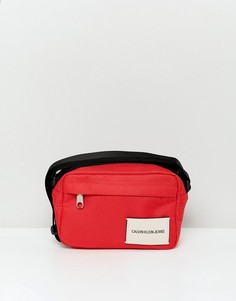 Сумка через плечо Calvin Klein Jeans - Красный