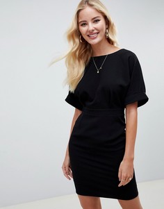 Платье мини ASOS DESIGN - Черный