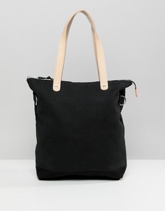 Черная сумка для покупок Eastpak - Черный