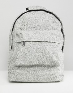 Серый фетровый рюкзак Mi-Pac - Серый