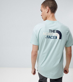 Футболка The North Face эксклюзивно для ASOS - Синий