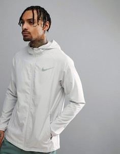 Серая куртка Nike Running Essentials 856892-092 - Серый