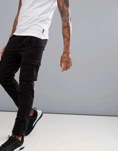 Джоггеры карго DS ACTV - Черный