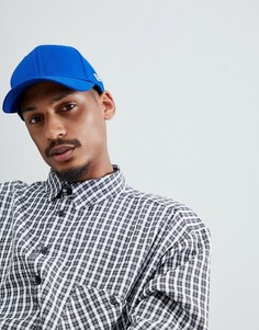 Синяя кепка New Era 39THIRTY - Синий