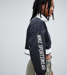 Черная спортивная куртка Nike Archive - Черный