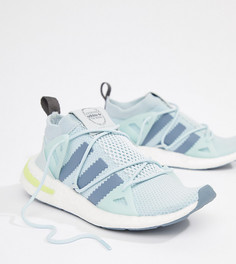 Синие кроссовки adidas Originals Arkyn - Синий