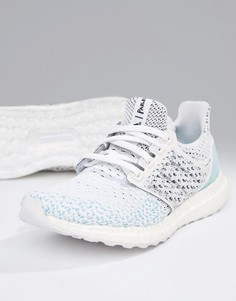 Белые кроссовки adidas Running - Белый