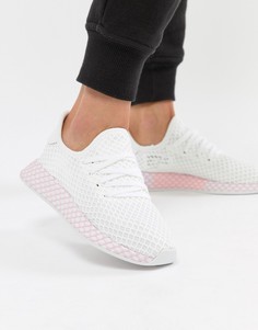 Белые кроссовки adidas Originals - Белый