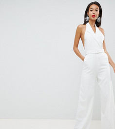 Комбинезон с широкими штанинами ASOS DESIGN Tall - Мульти