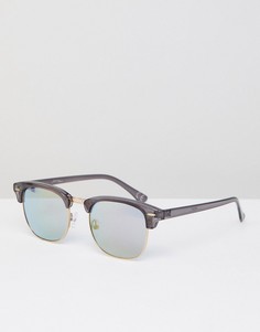Солнцезащитные очки в стиле ретро Jeepers Peepers - Синий