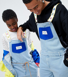 Комбинезон колор блок ASOS DESIGN x glaad - Мульти