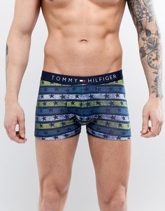 Боксеры-брифы Tommy Hilfiger - Зеленый