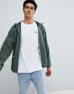 Ветровка Jack & Jones Originals - Темно-синий