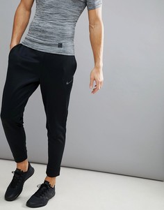 Черные суженные книзу джоггеры Nike Training Therma 800193-010 - Черный