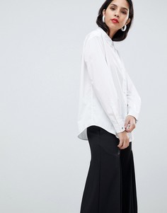Рубашка в стиле casual от Boss - Белый