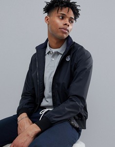 Черная куртка узкого кроя North Sails Sailor - Черный