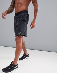 Черные шорты Nike Training Flex Repel 3.0 885962-010 - Черный