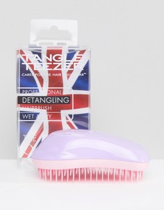 Сиреневая оригинальная щетка для распутывания волос Tangle Teezer - Мульти