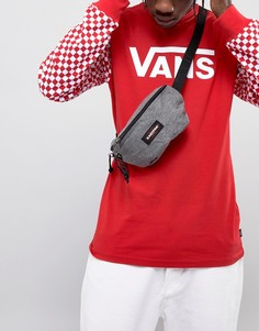 Серая сумка-кошелек на пояс объемом 2 л Eastpak Springer - Серый