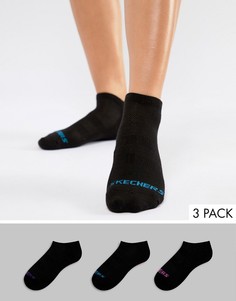 Носки Skechers Trinity - Черный