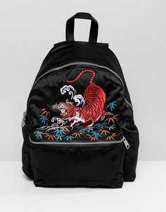 Уплотненный рюкзак Eastpak - Черный