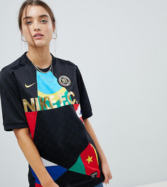 Трикотажная футболка Nike F.C. - Мульти