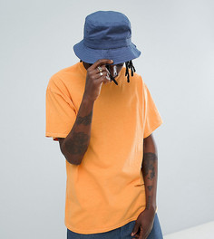 Оранжевая oversize-футболка Reclaimed Vintage Inspired - Оранжевый