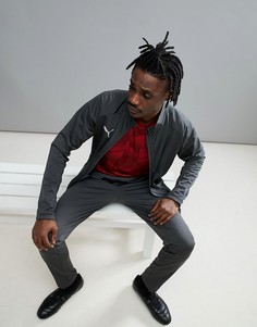 Серый спортивный костюм Puma Football NXT 65558001 - Серый