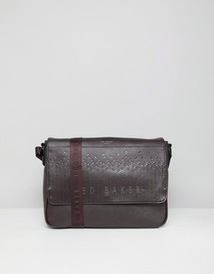 Сумка почтальона Ted Baker Wowee - Черный