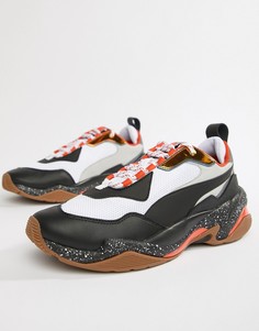 Белые кроссовки Puma Thunder Electric 36799601 - Белый