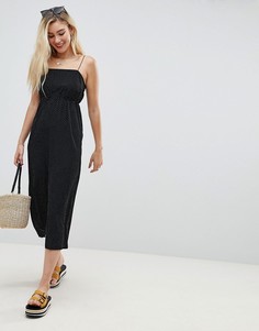 Комбинезон в горошек ASOS DESIGN - Мульти