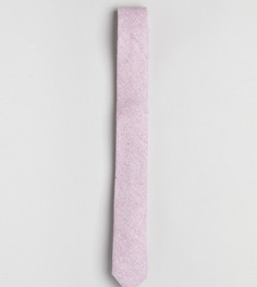 Галстук с добавлением шерсти Noak - Розовый
