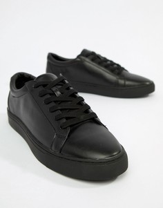 Черные кроссовки KG By Kurt Geiger - Черный