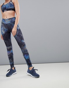 Спортивные леггинсы Reebok - Мульти