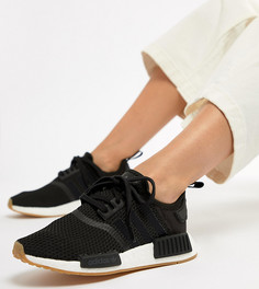Черные кроссовки adidas Originals Nmd R1 - Черный
