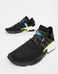 Черные кроссовки adidas Originals POD-S3.1 AQ1059 - Черный