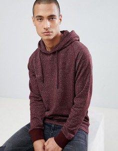 Базовый худи Jack & Jones - Коричневый