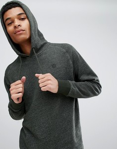 Трикотажное худи Jack and Jones - Зеленый