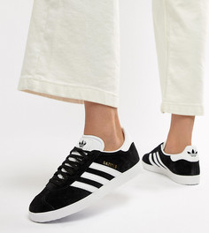 Черные кроссовки adidas Originals - Черный