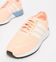 Оранжевые кроссовки adidas Originals N-5923 - Оранжевый