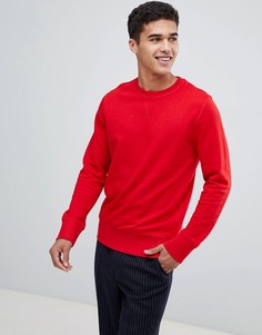 Свитшот Selected Homme - Красный