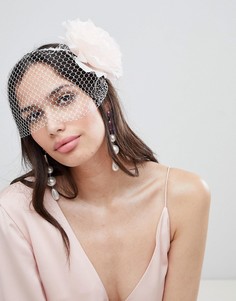 Броская повязка на голову с цветочным принтом ASOS DESIGN - Мульти