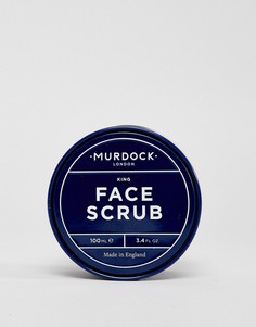 Отшелушивающий скраб для лица объемом 100 мл Murdock London - Бесцветный