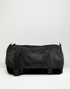 Черная классическая сумка дафл Mi-Pac - Черный