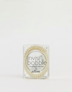 Резинки для волос Invisibobble - Золотой