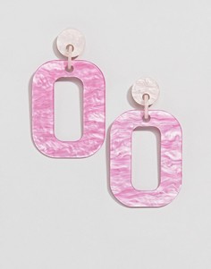 Серьги ASOS DESIGN - Мульти