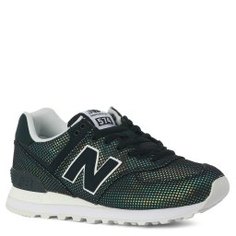 Кроссовки NEW BALANCE WL574 темно-синий