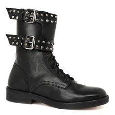 Ботинки ISABEL MARANT TEYLON черный